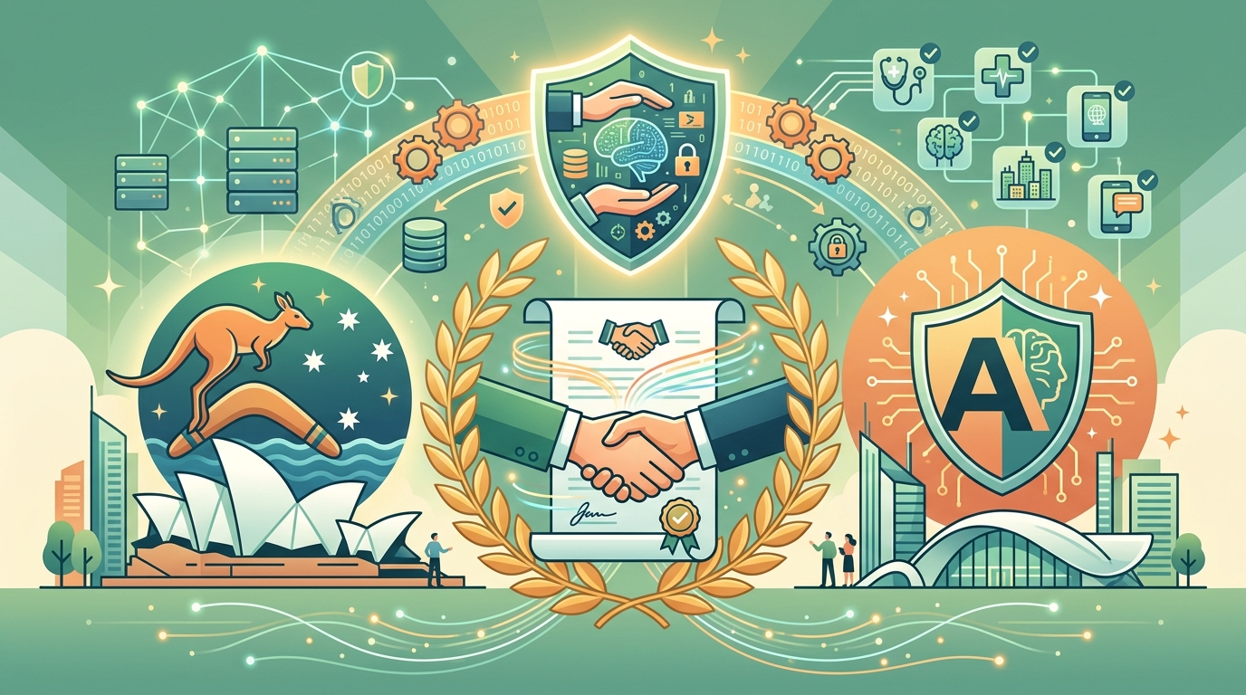 Australia and Anthropic sign AI safety MOU