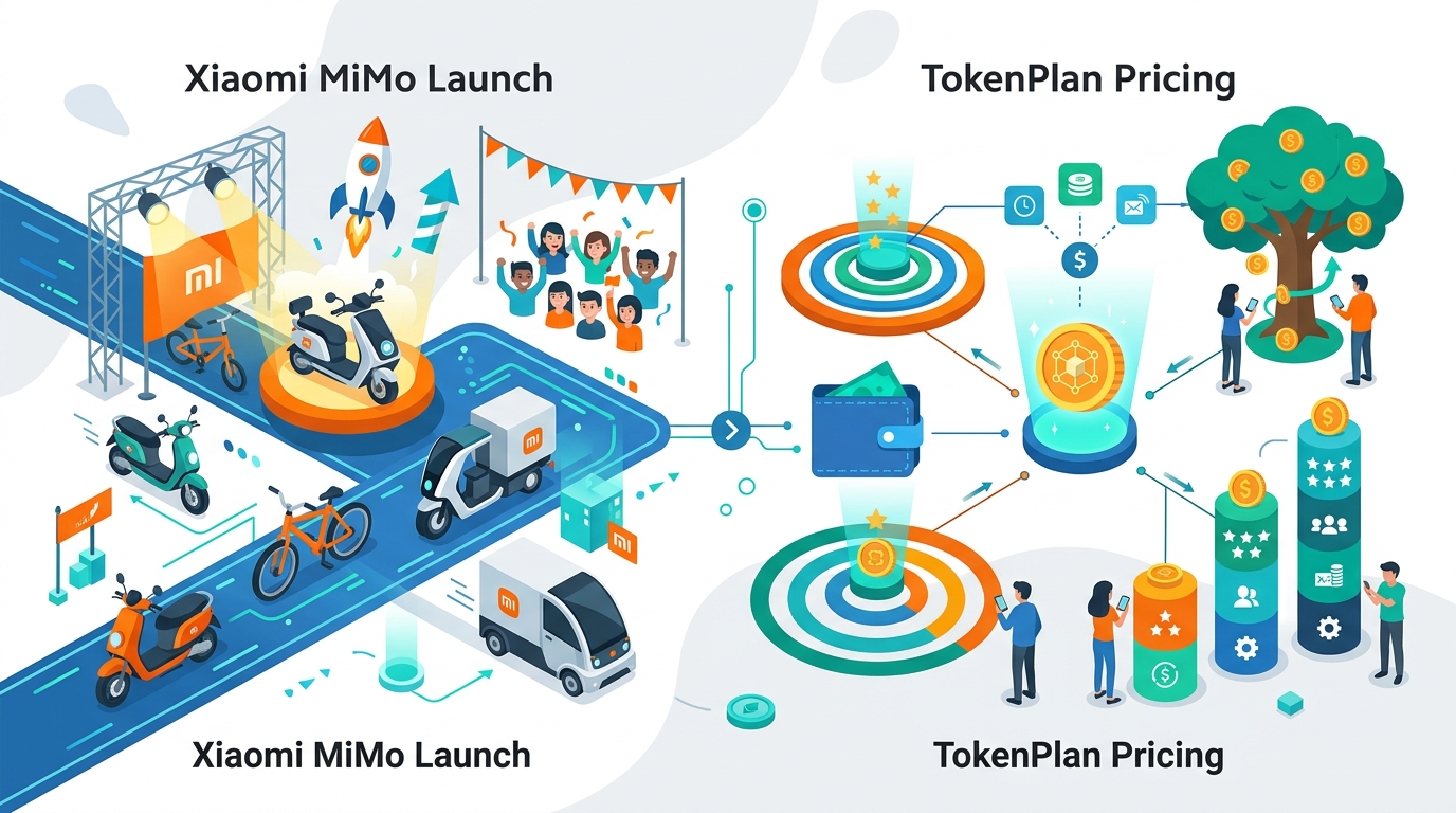 Xiaomi MiMo Launches With TokenPlan Pricing