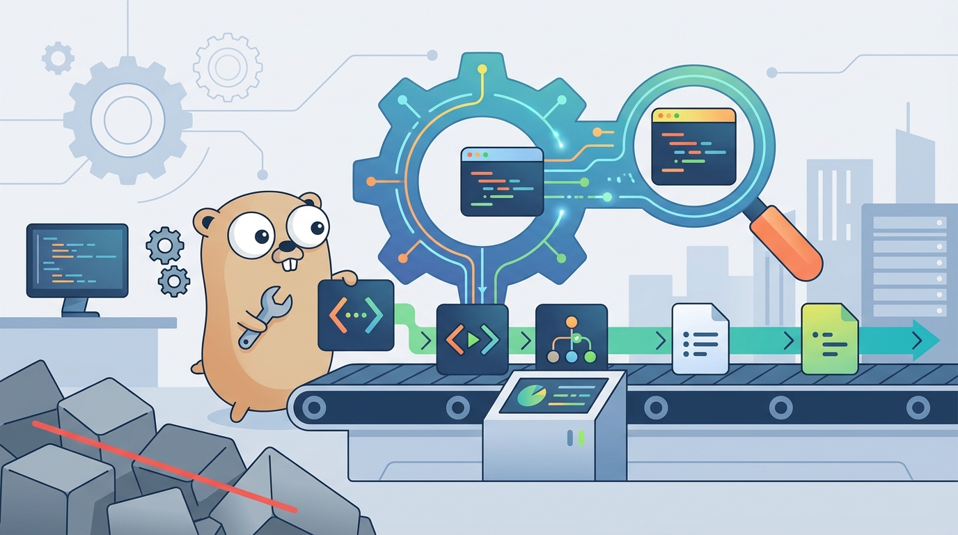 Build language servers in Go without the boilerplate