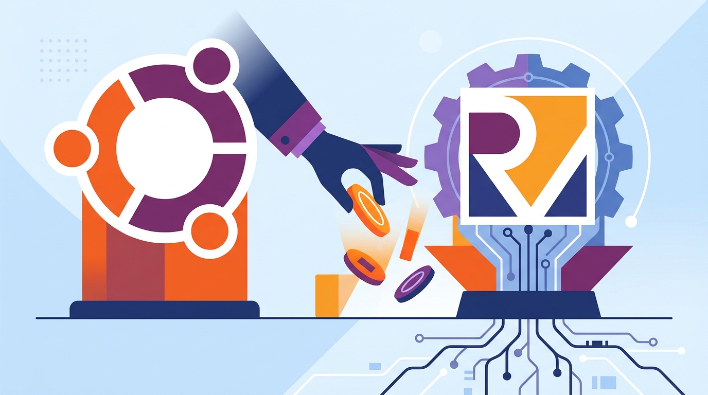 Canonical 下注 Ubuntu 與 RISC-V