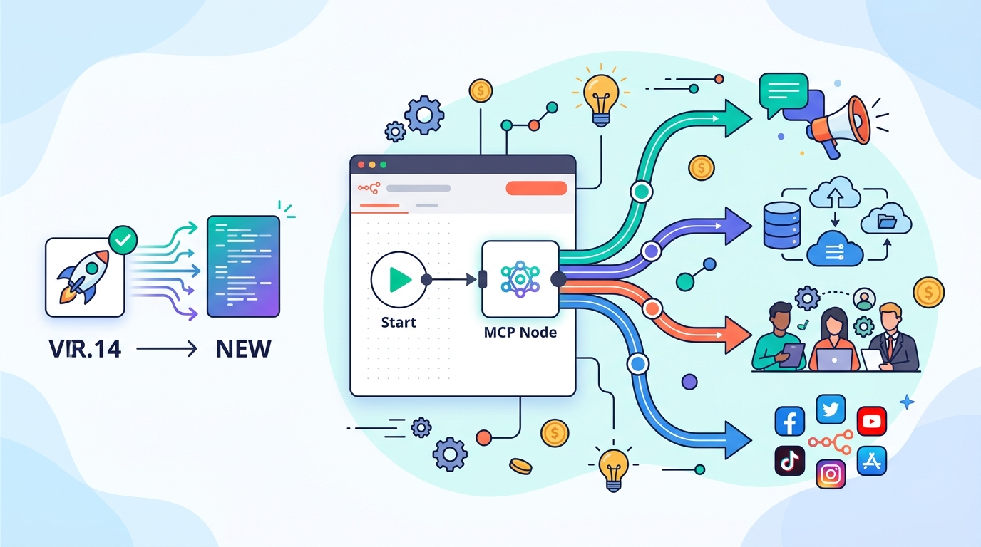n8n 2.14 adds MCP workflow creation
