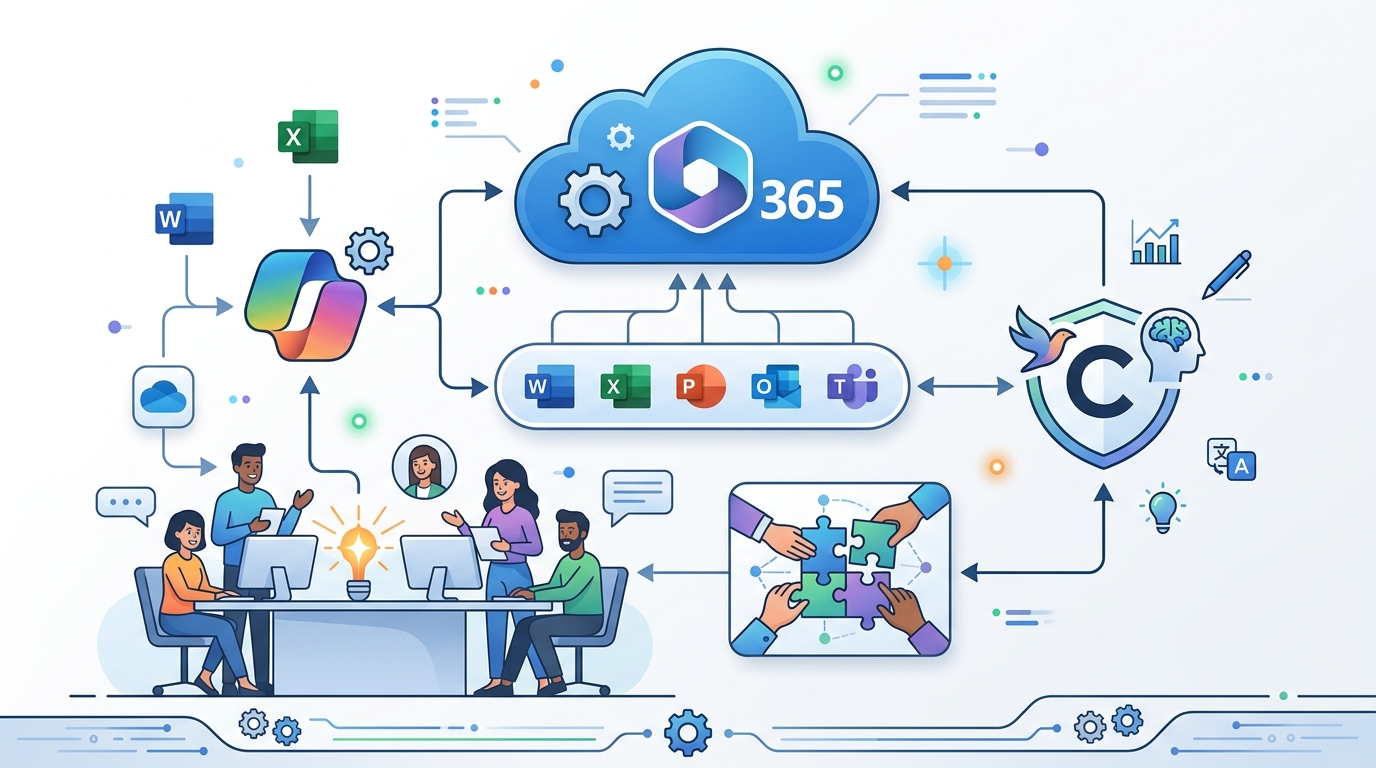 Microsoft 365 Gets Copilot Cowork and Claude