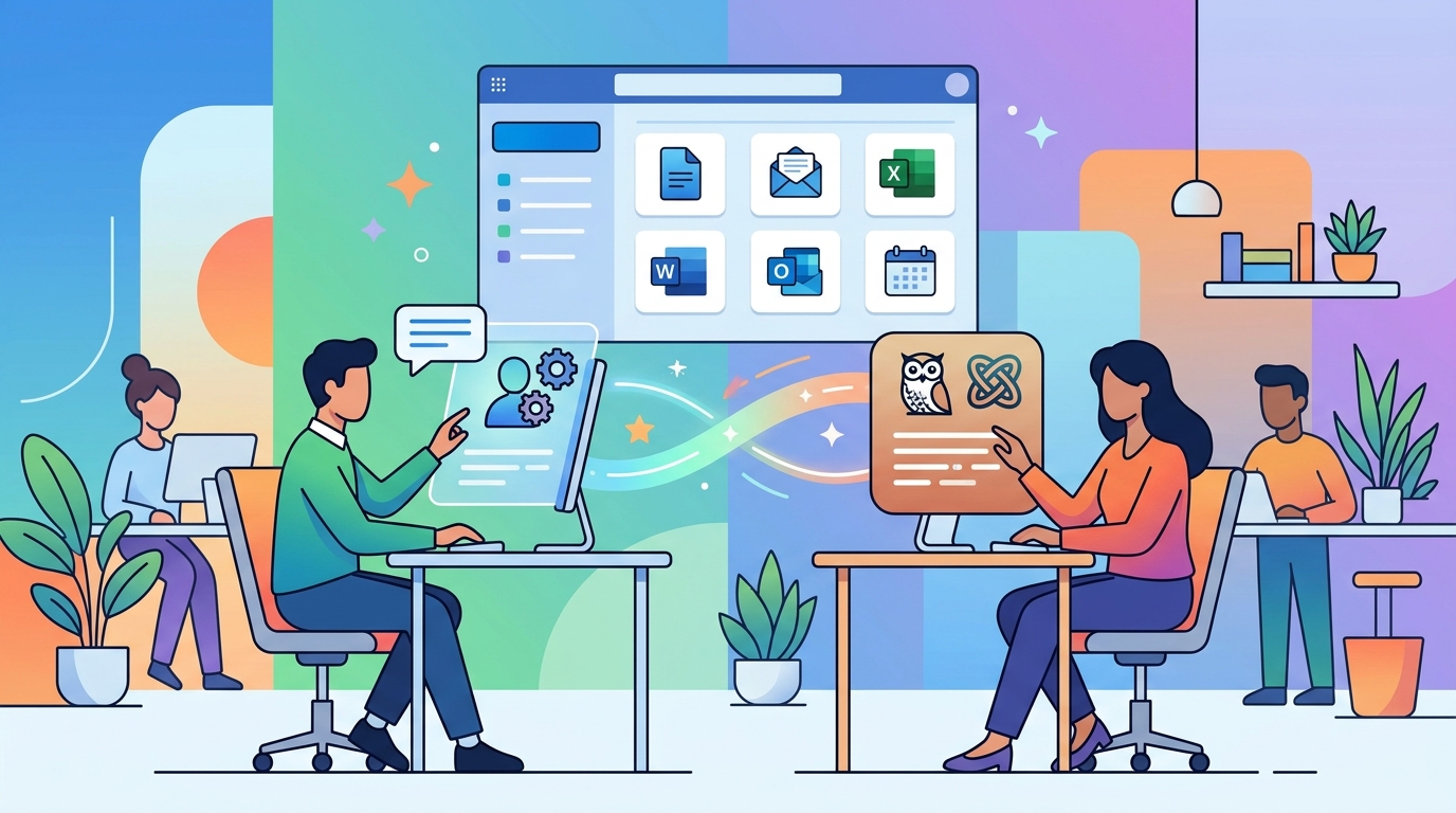 Microsoft 365 Gets Copilot Cowork and Claude