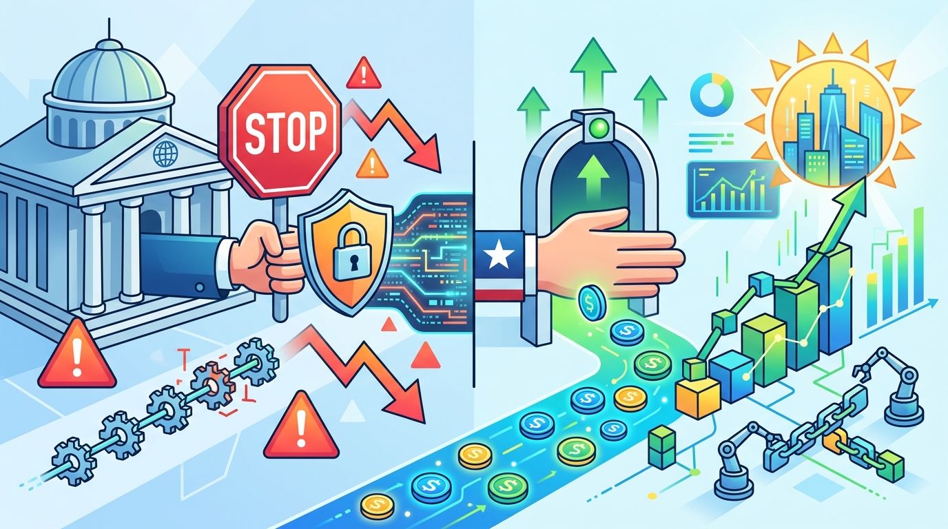 IMF 要求謹慎，美國開放 Tokenization