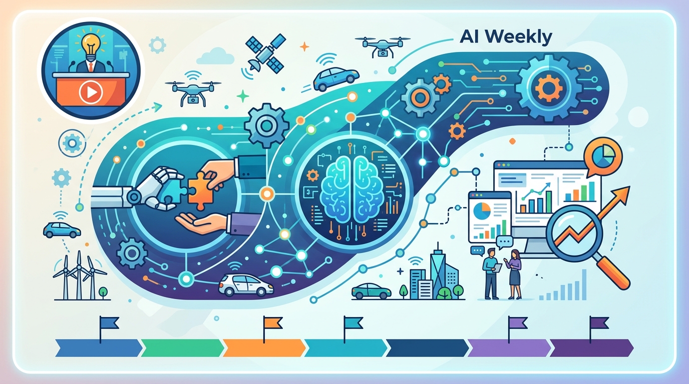 AI Weekly: 2026-03-30 ~ 2026-04-06