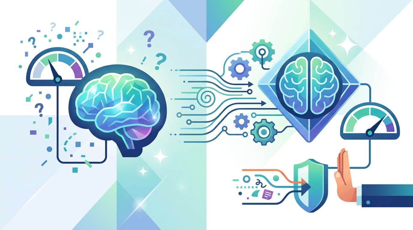 BAS 讓 LLM 信心分數更會拒答