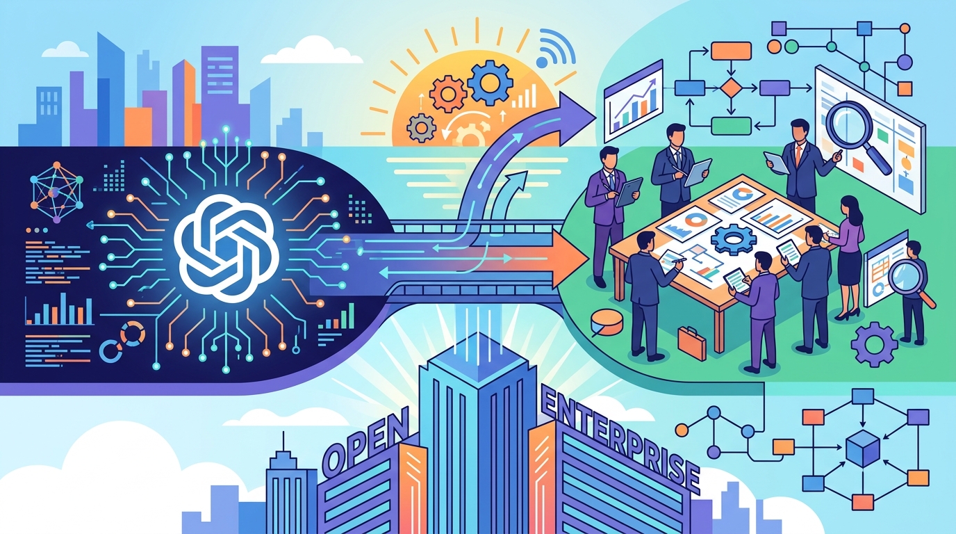 OpenAI’s enterprise bet gets consulting muscle