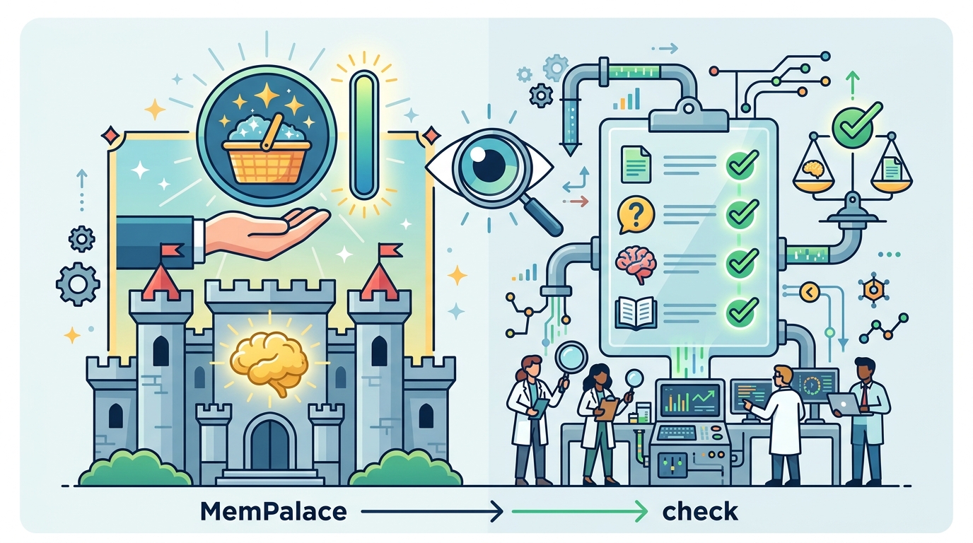 MemPalace’s 100% memory claim gets checked