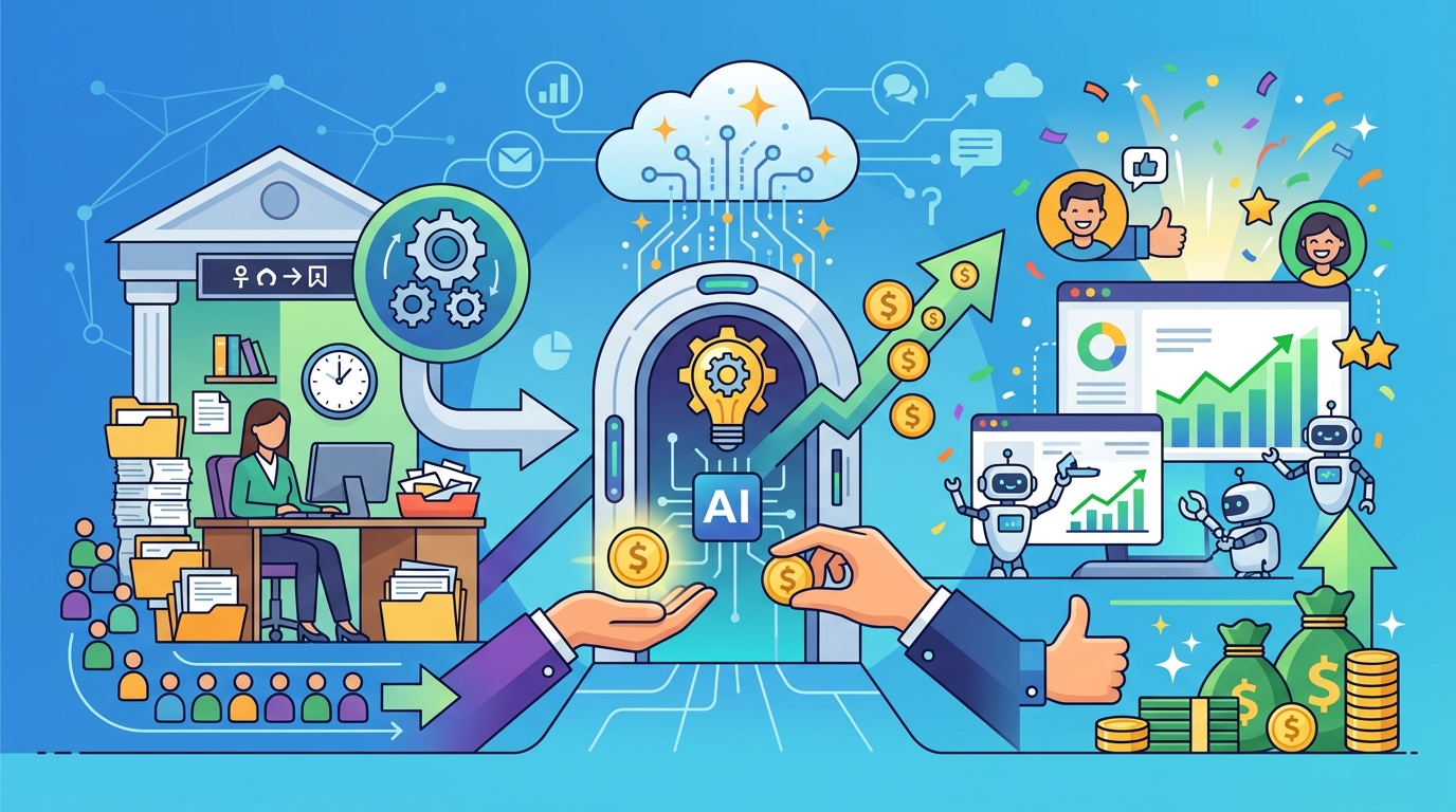 ServiceNow’s AI help desk bet paid off