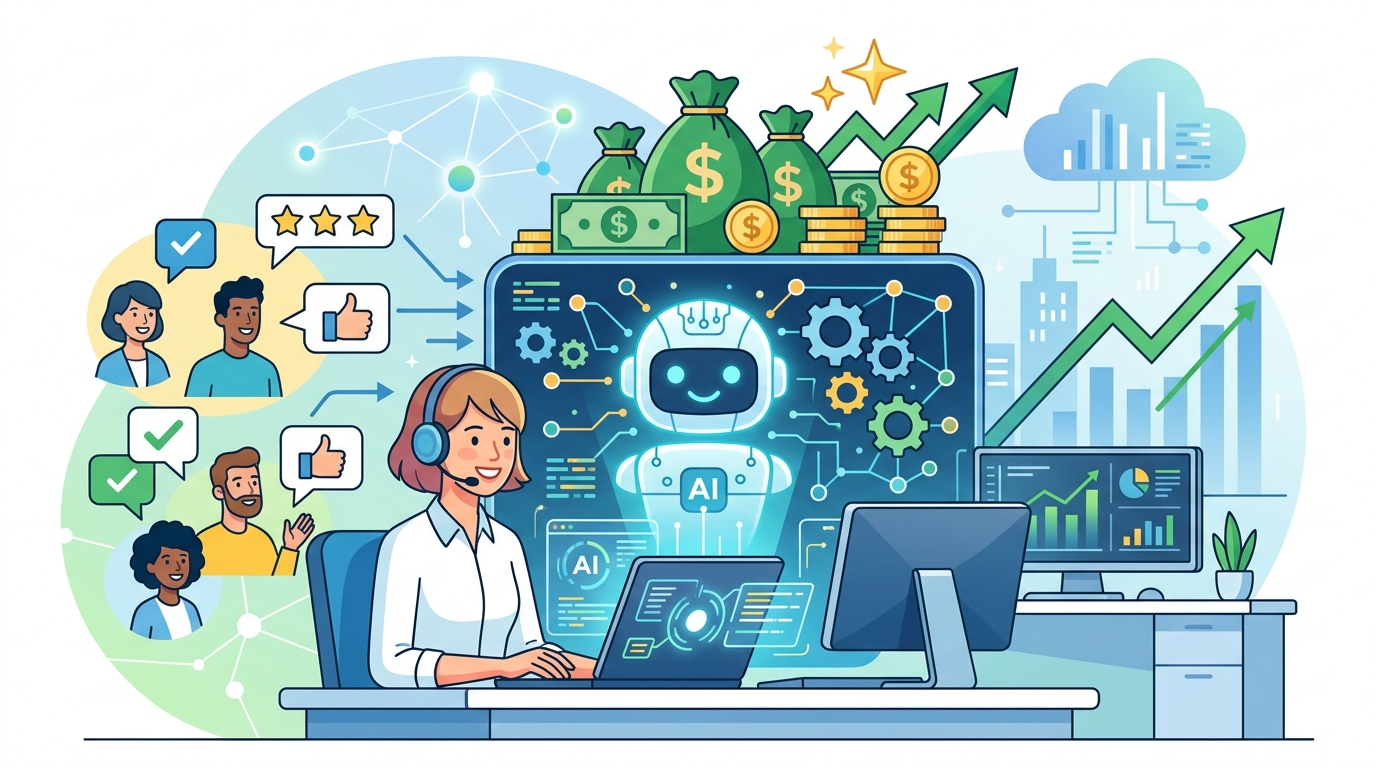ServiceNow’s AI help desk bet paid off