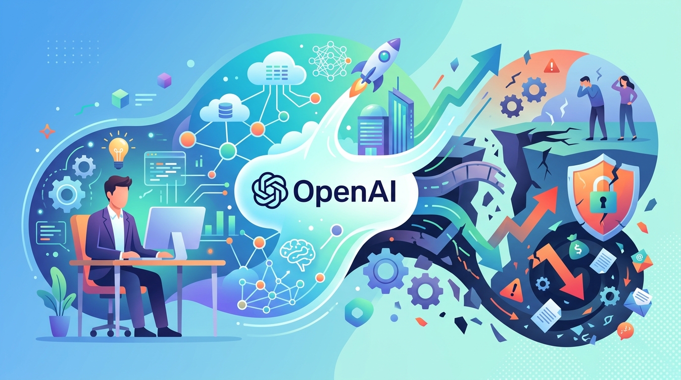 OpenAI、奧特曼與信任危機