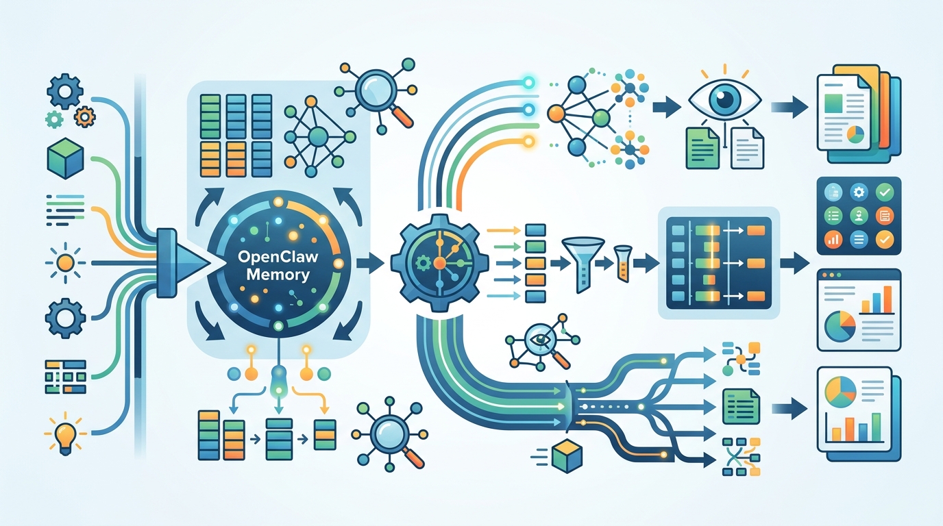 OpenClaw Memory: how its retrieval system works