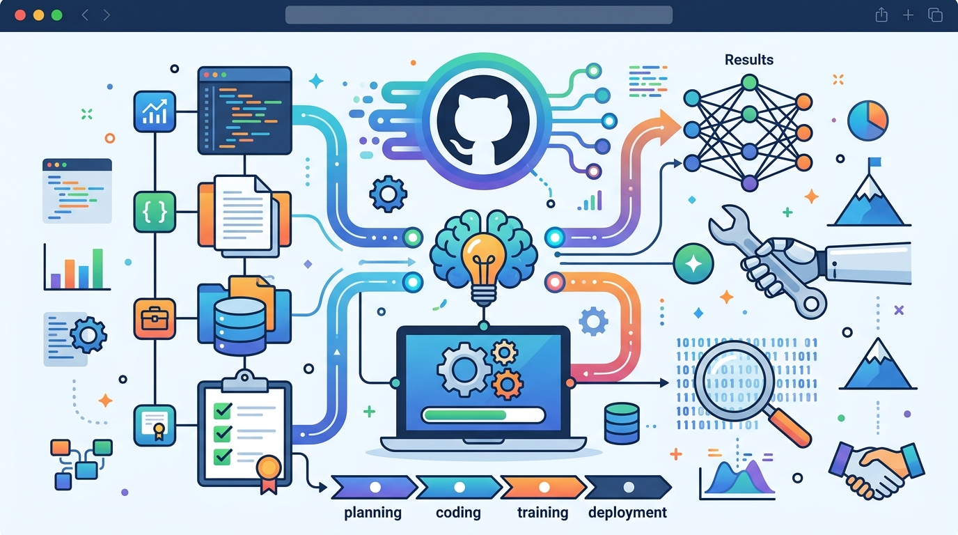 LogicMojo AI-ML Coursework on GitHub