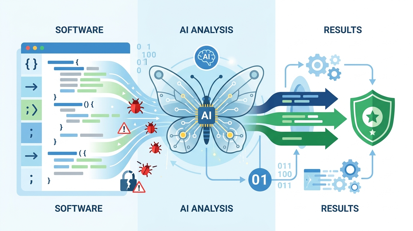 Project Glasswing 讓 AI 專抓軟體漏洞