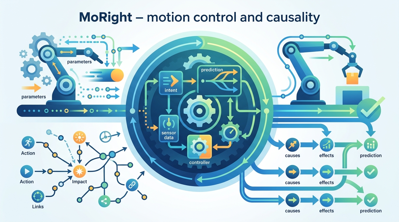 MoRight tackles motion control and causality