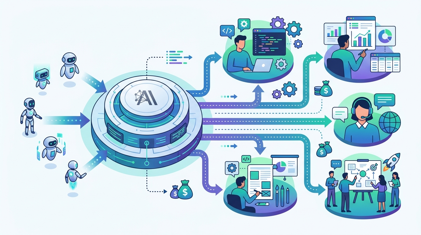 Anthropic’s Managed Agents Targets Enterprise AI Work