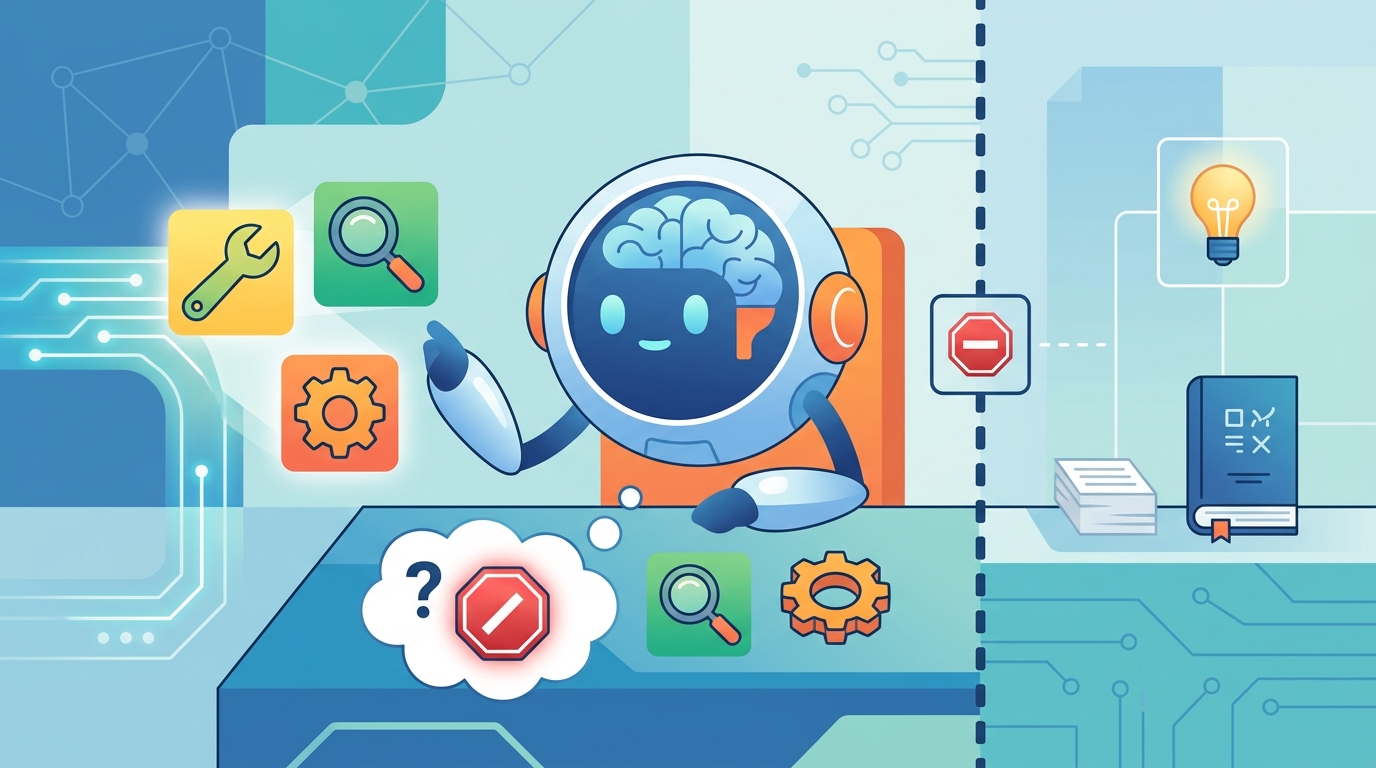 Act Wisely: Teaching Agents When Not to Call Tools