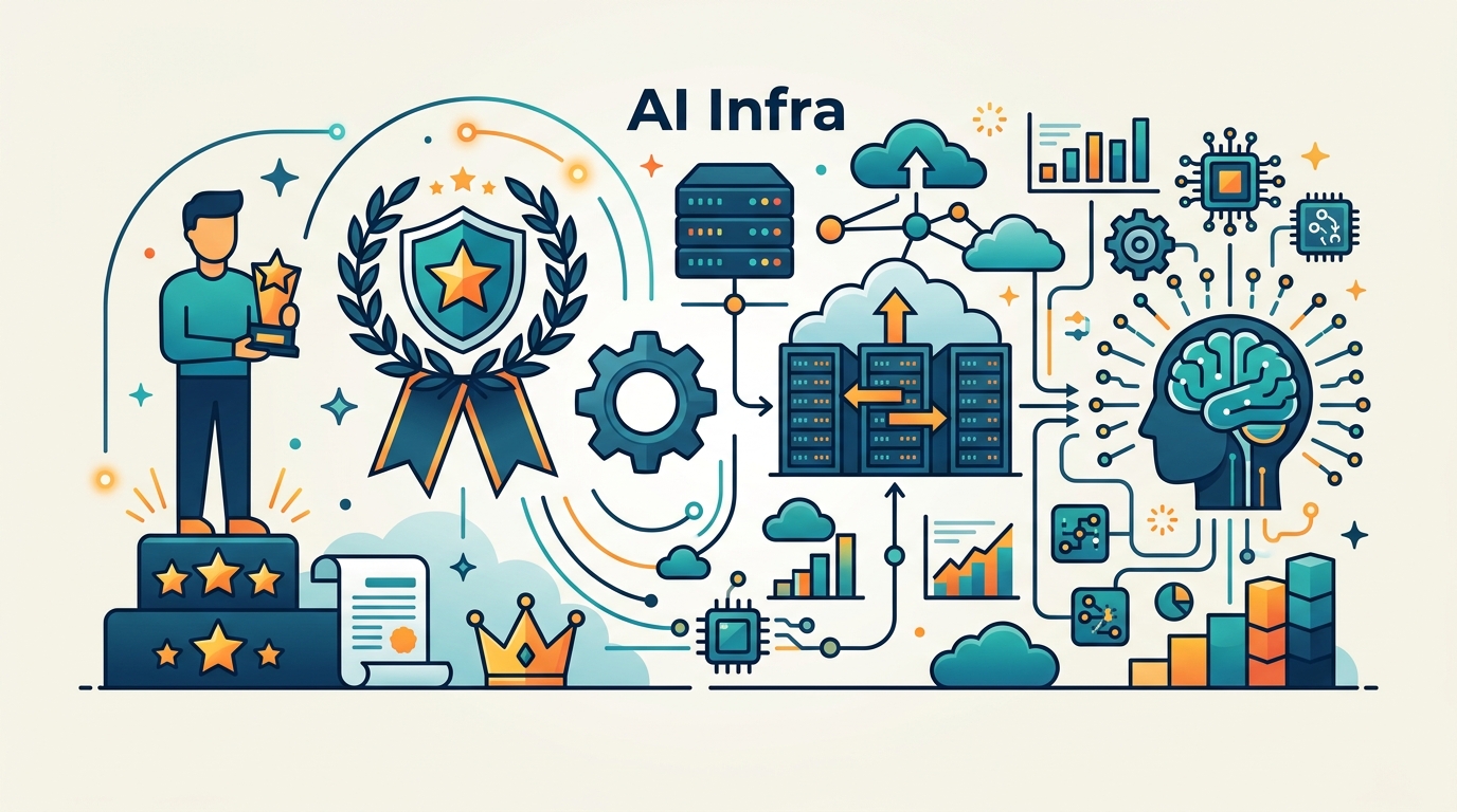 Matei Zaharia Wins 2025 ACM Prize for AI Infra