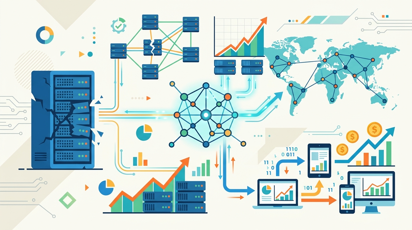 Why Distributed Systems Solve Business Problems