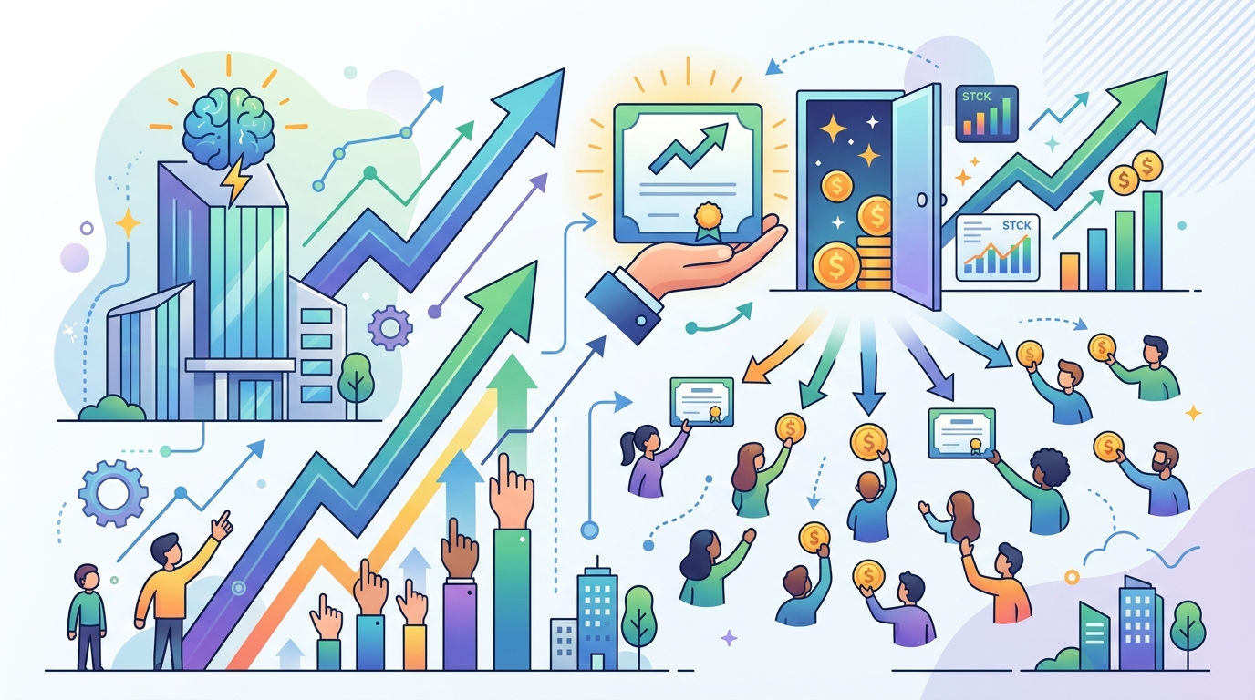 OpenAI plans retail IPO shares as demand surges