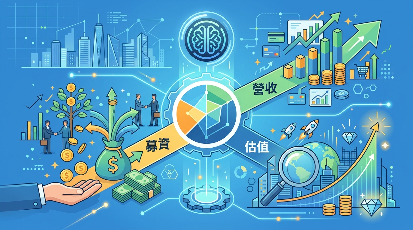 OpenAI 2026 營收、估值與募資解析