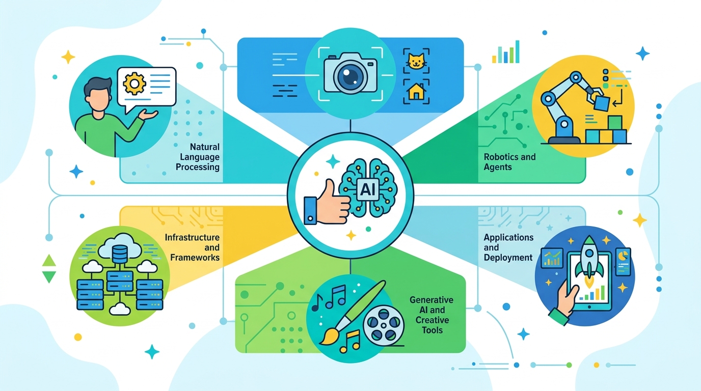 Awesome Open Source AI: the best projects list