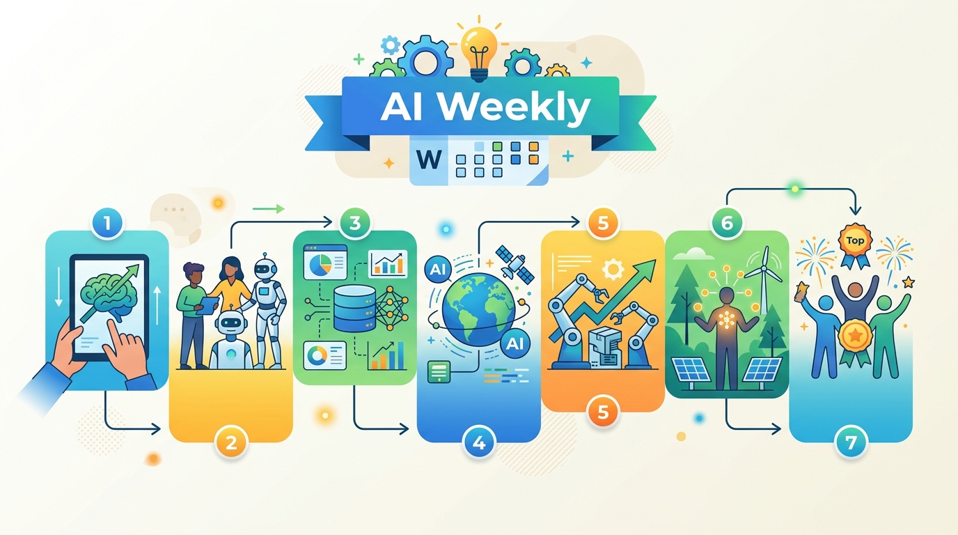 AI Weekly: 2026-04-06 ~ 2026-04-13