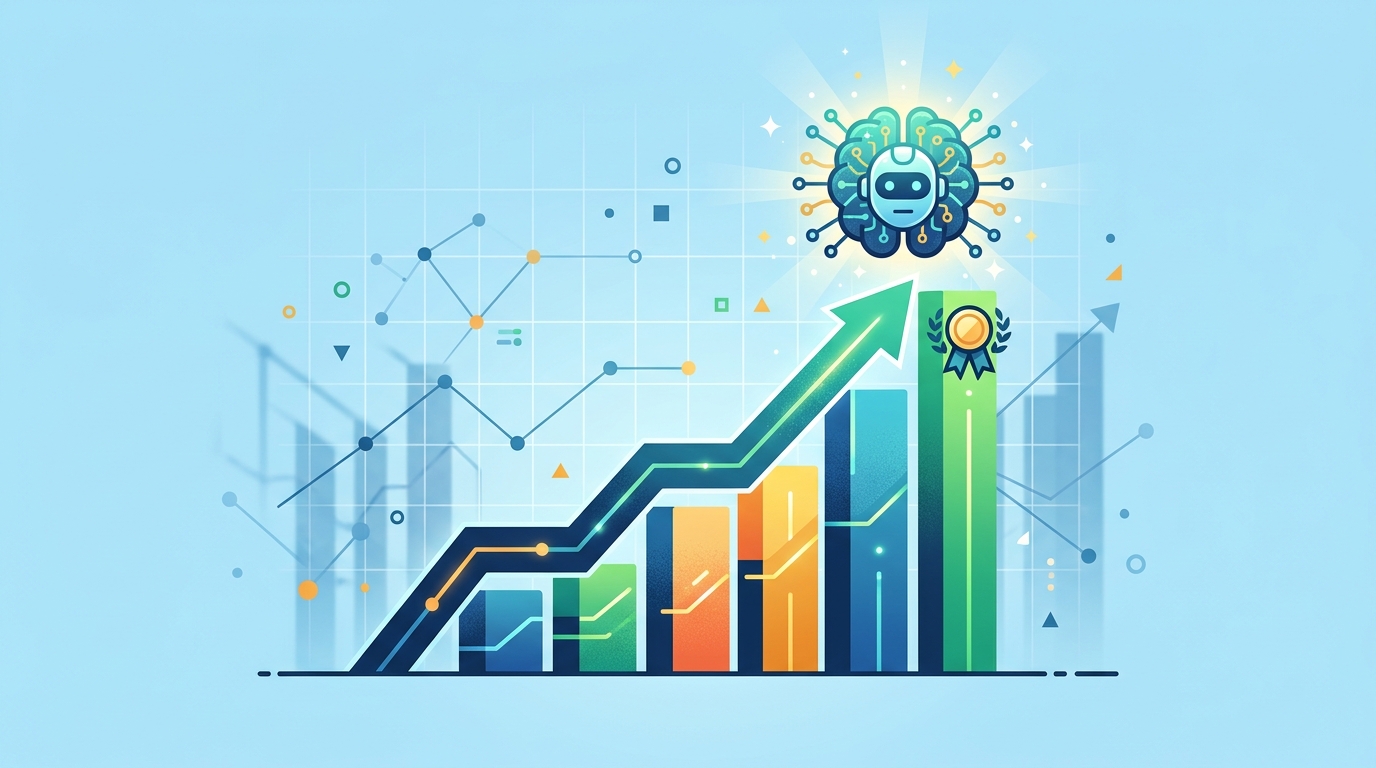 GPT-5.4 Scores 97.6 in Knowledge Benchmarks