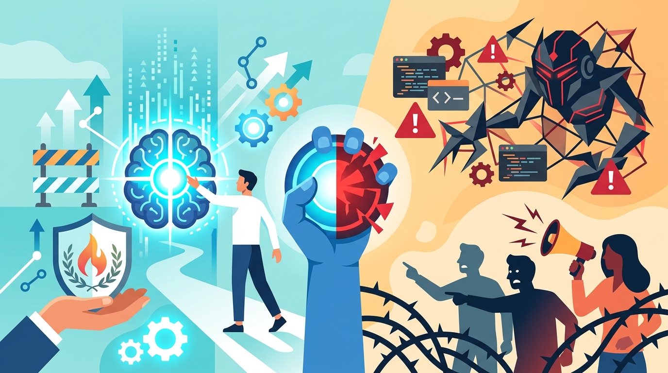 Anthropic’s Mythos and the PR battle over AI risk