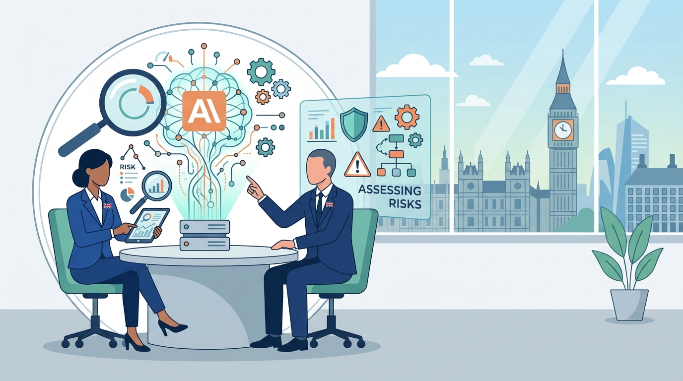 UK regulators assess Anthropic model risks