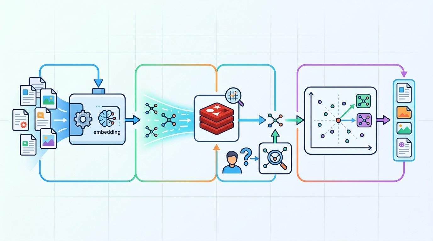 Redis Vector Search: Quick Start Guide Explained