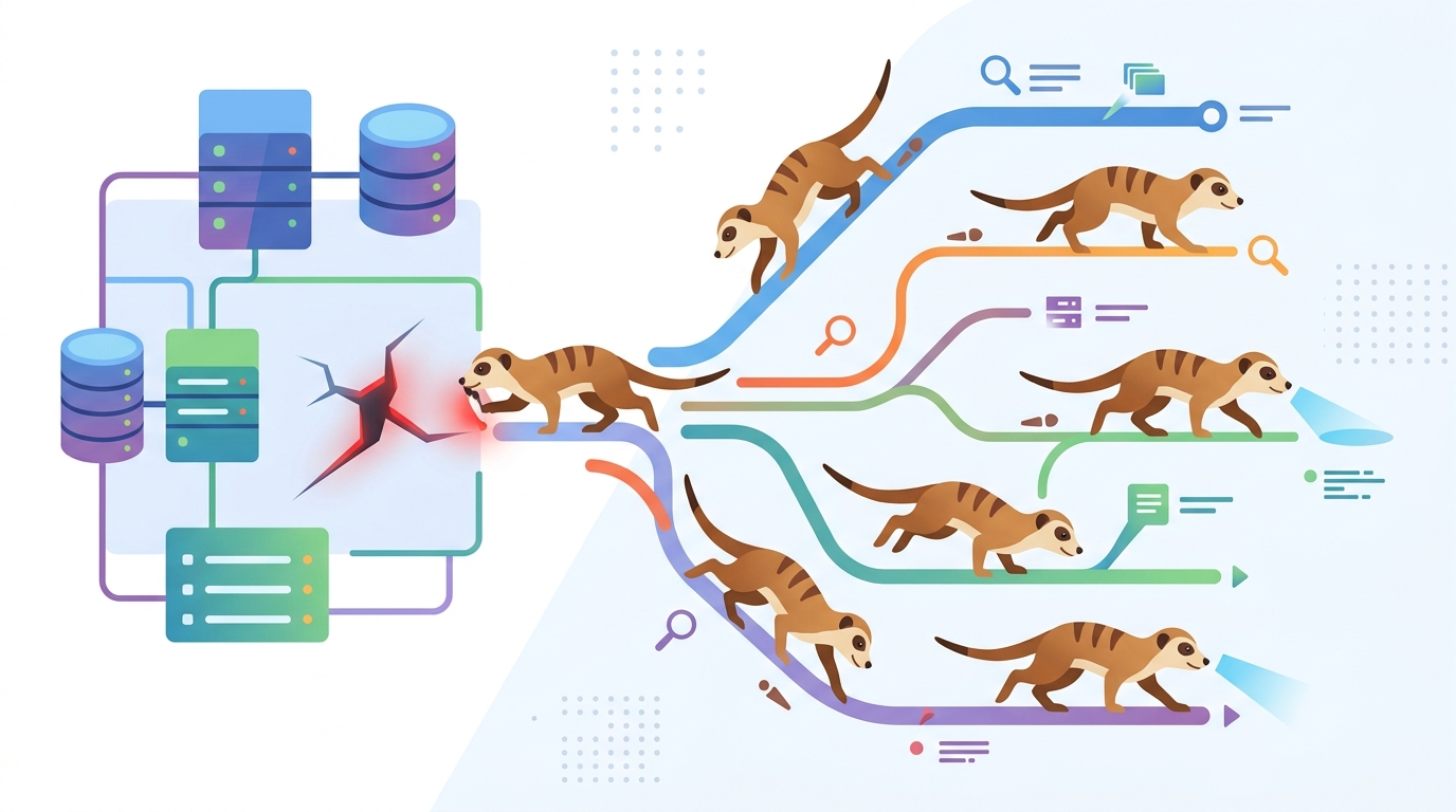 Meerkat 用多軌跡找安全漏洞