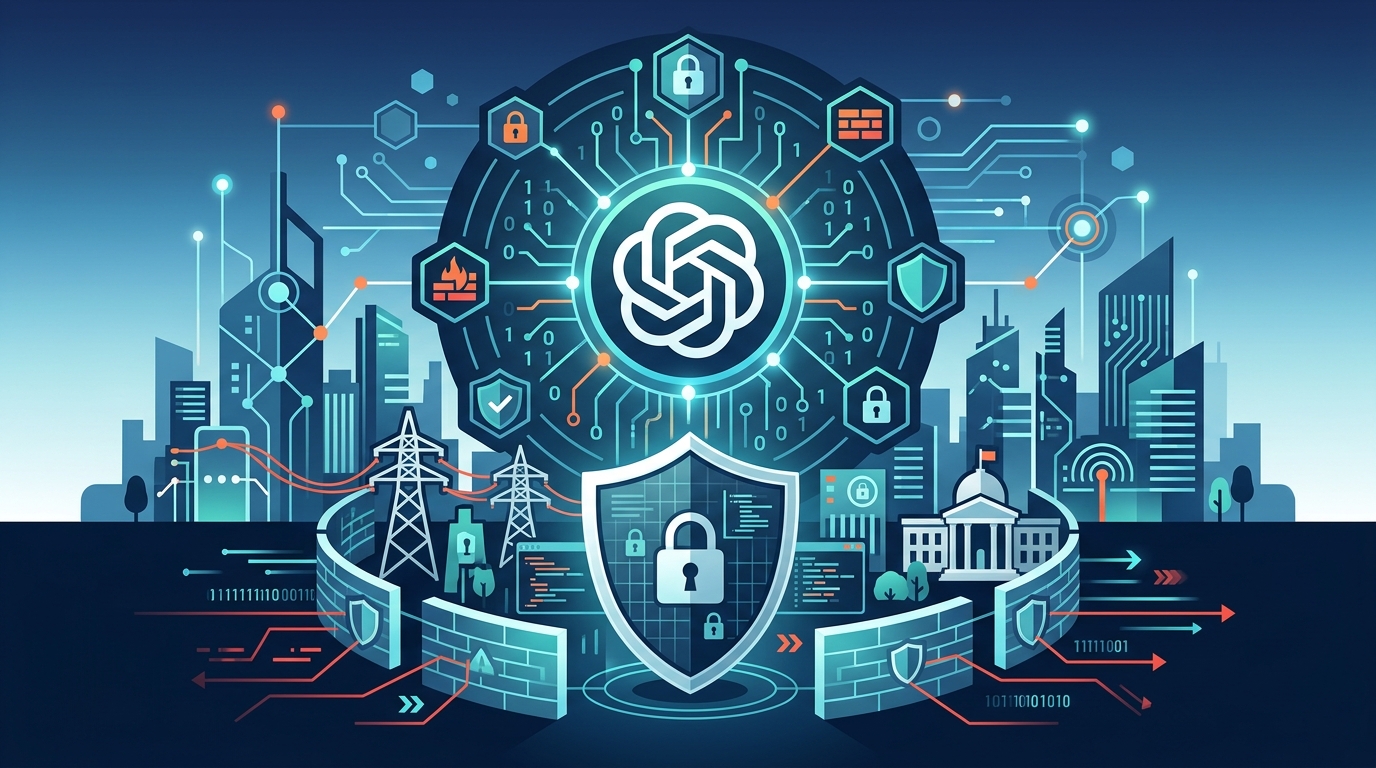 OpenAI launches GPT-5.4-Cyber for defense work