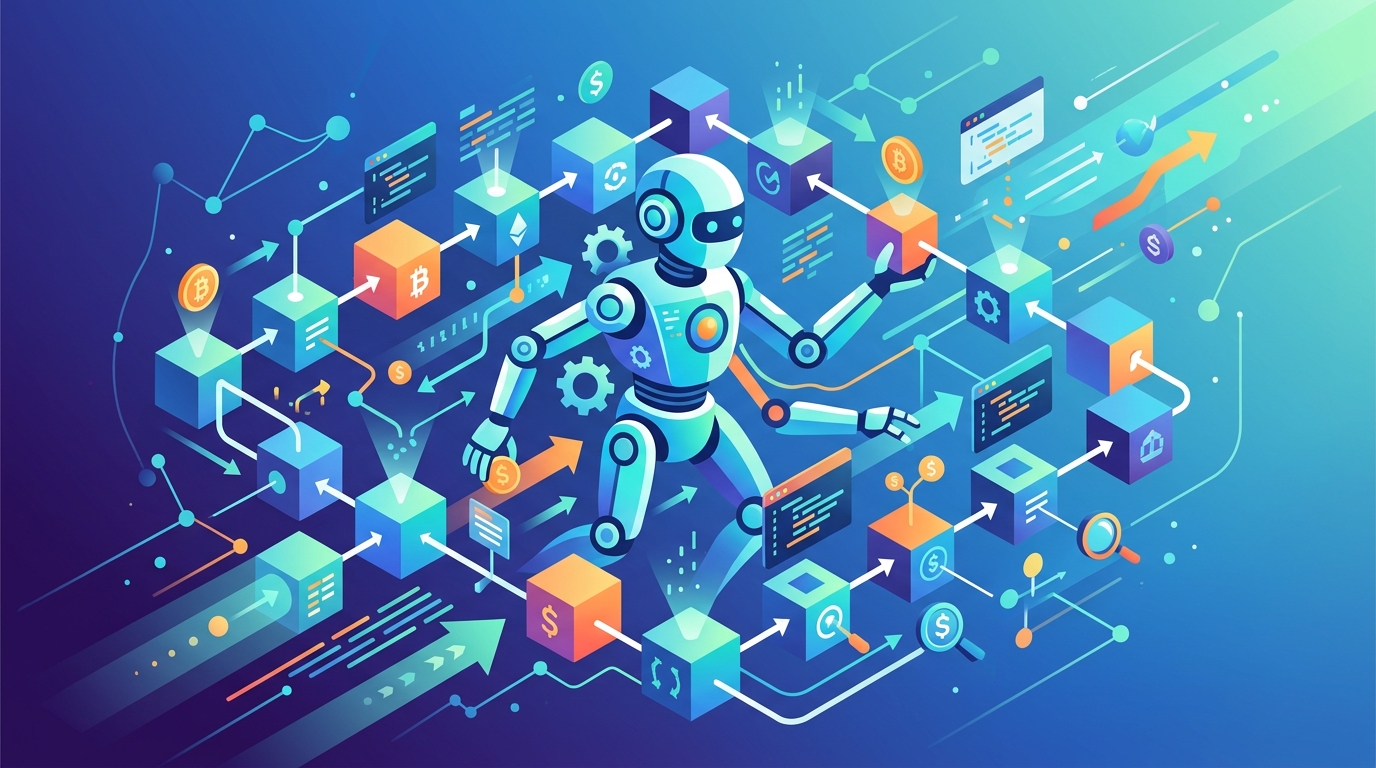Crypto AI Agents in 2026: On-Chain Autonomy
