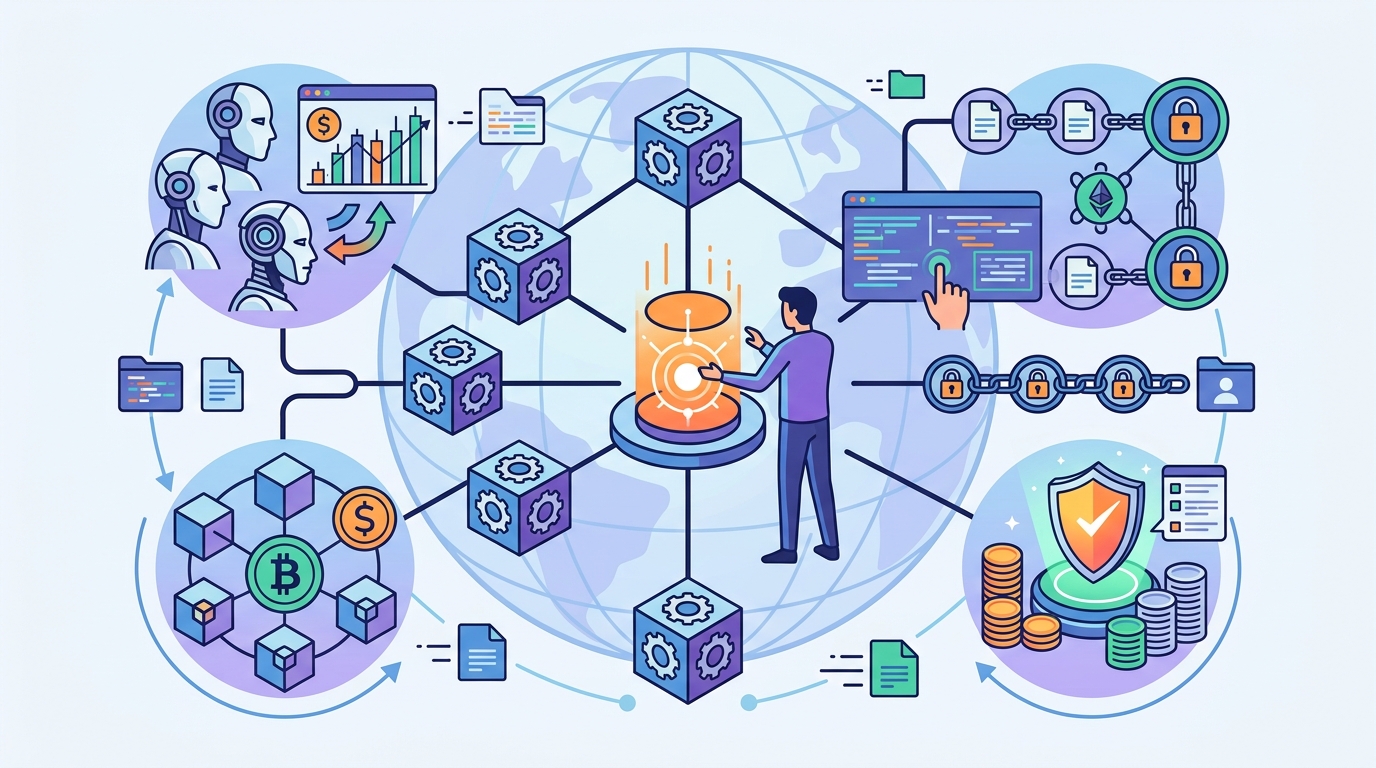 Crypto AI Agents in 2026: On-Chain Autonomy