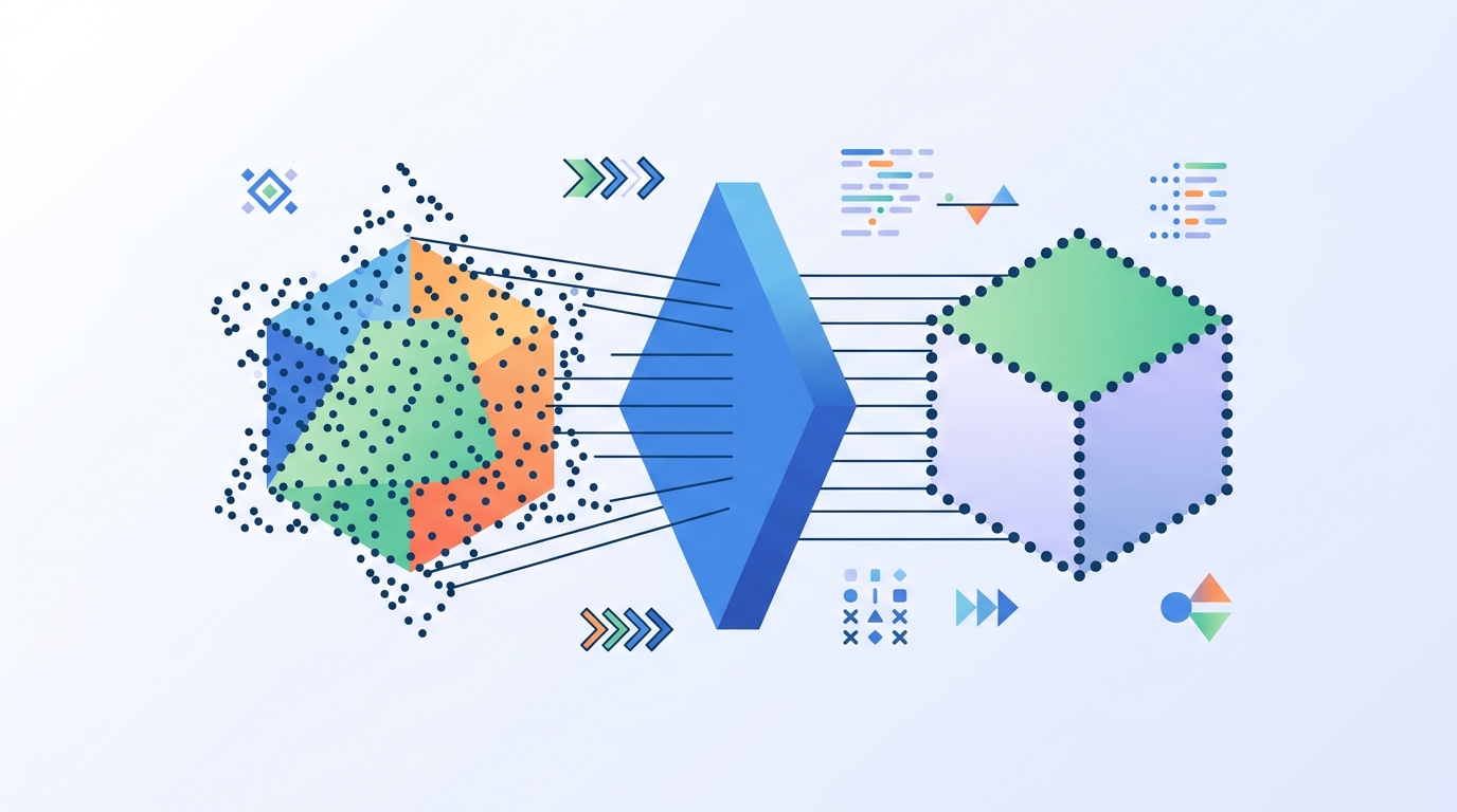 SpatialEvo 用幾何解決 3D 自訓練噪音
