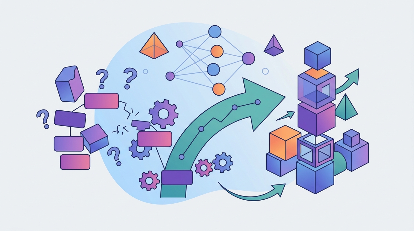 SpatialEvo fixes self-training for 3D reasoning