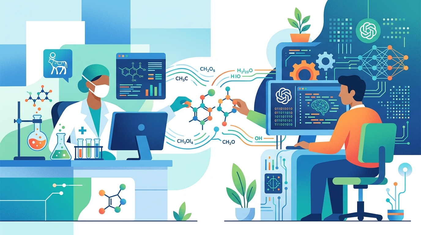 Novo Nordisk 找 OpenAI 做藥研
