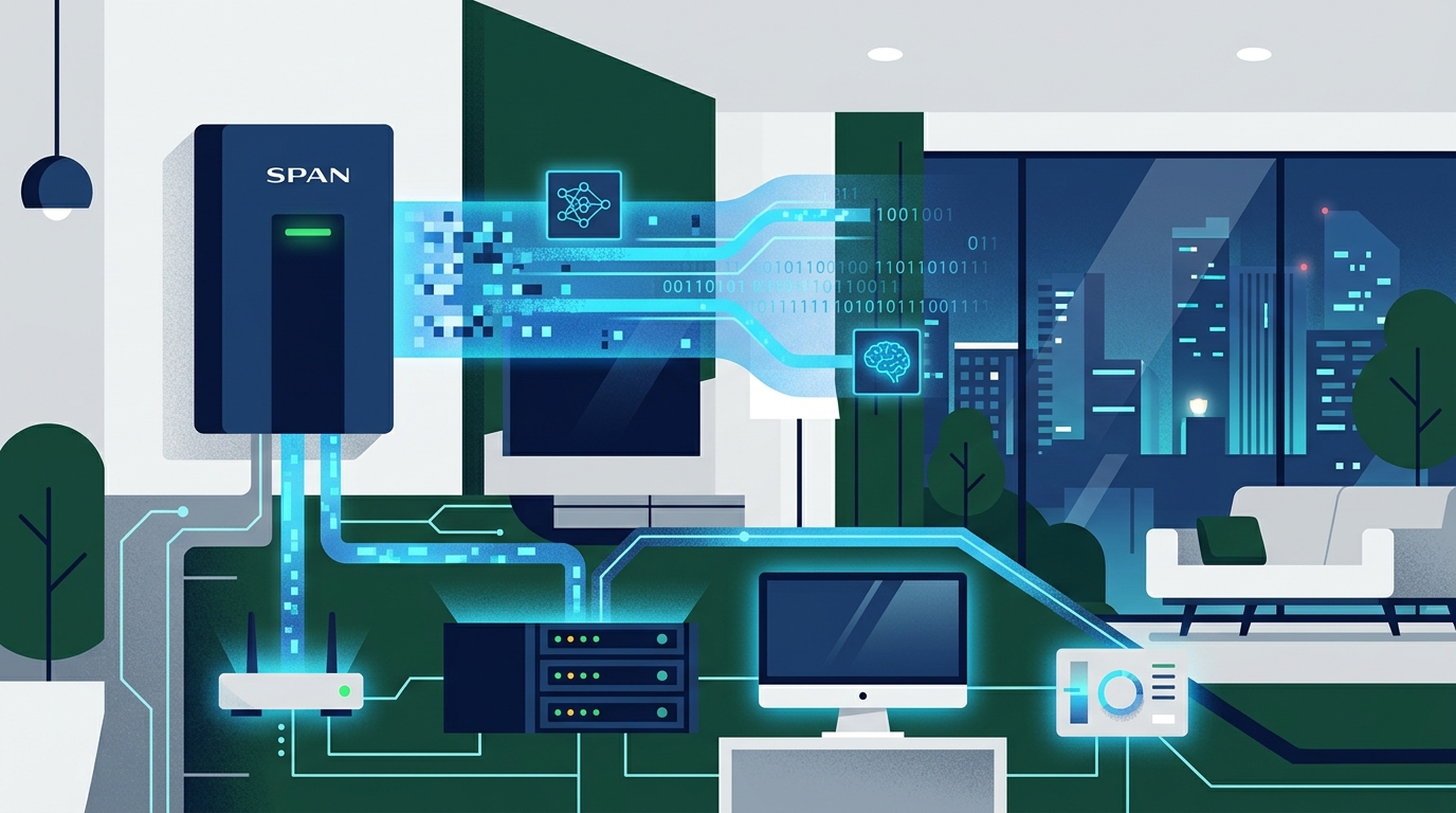 Span把 AI 算力搬進住宅