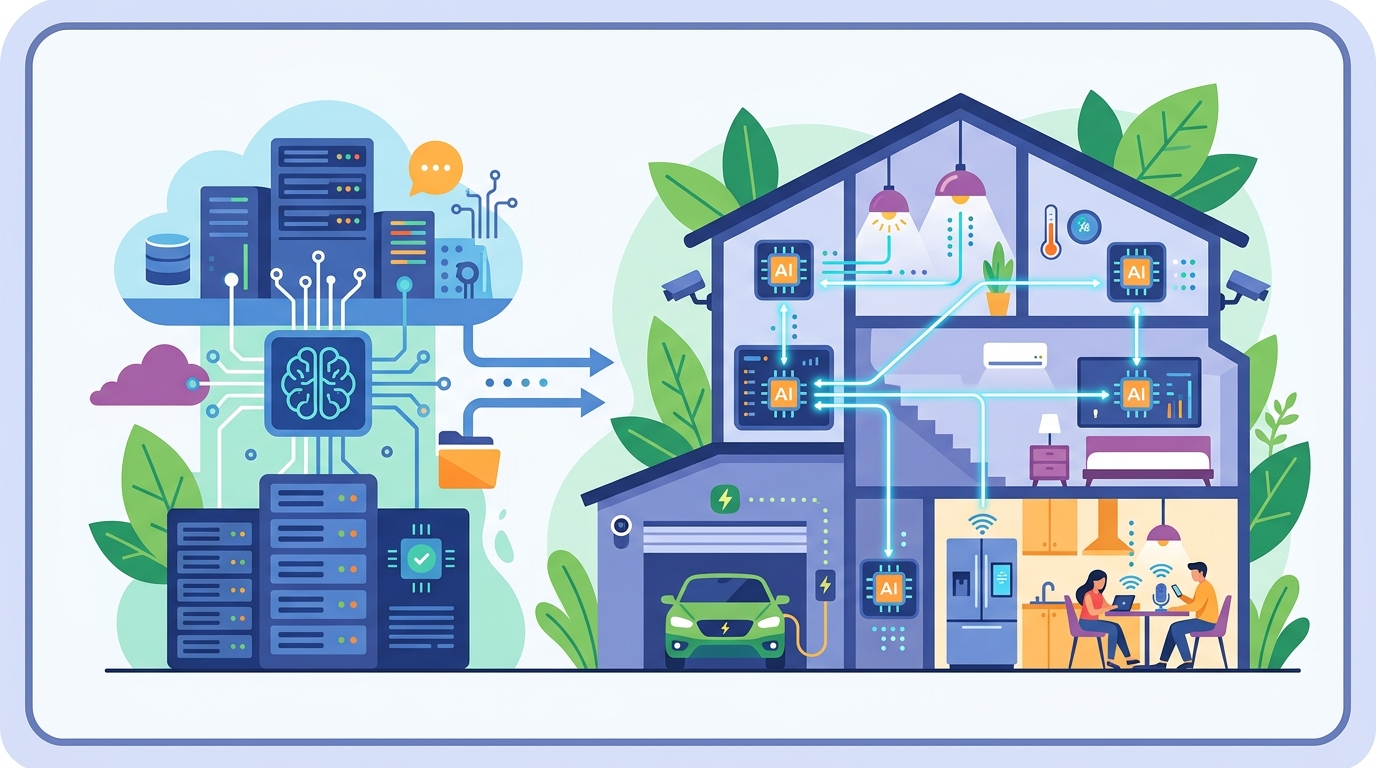 Span把 AI 算力搬進住宅