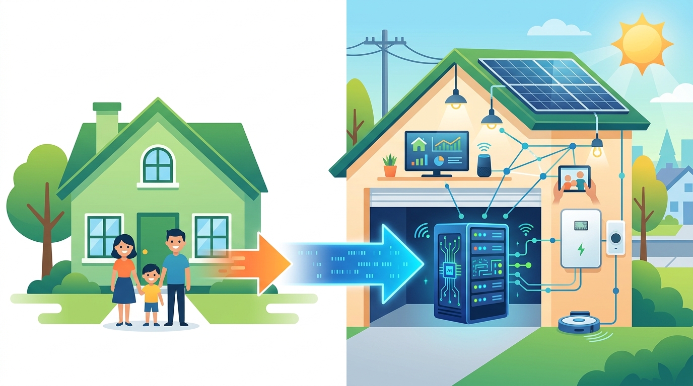 Span’s mini AI data centers move into homes