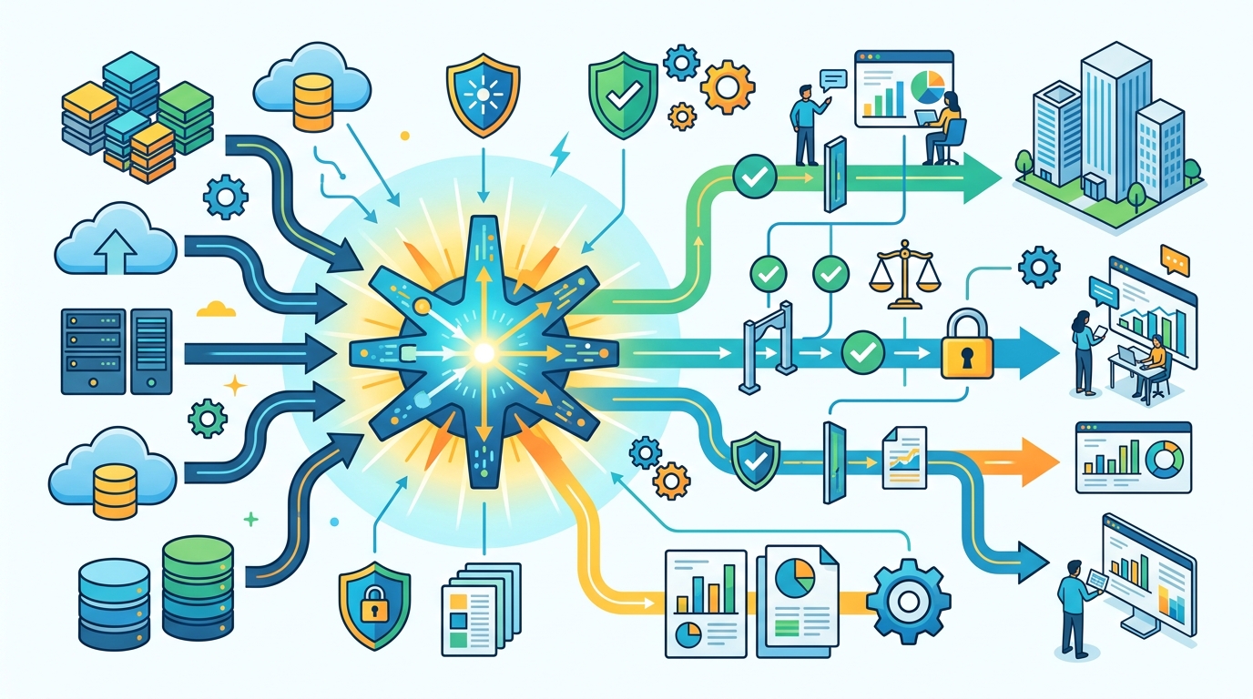 Starburst AIDA 把治理帶進企業資料