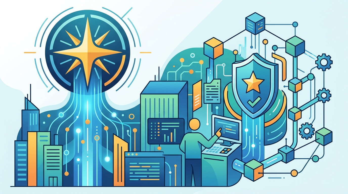 Starburst AIDA 把治理帶進企業資料