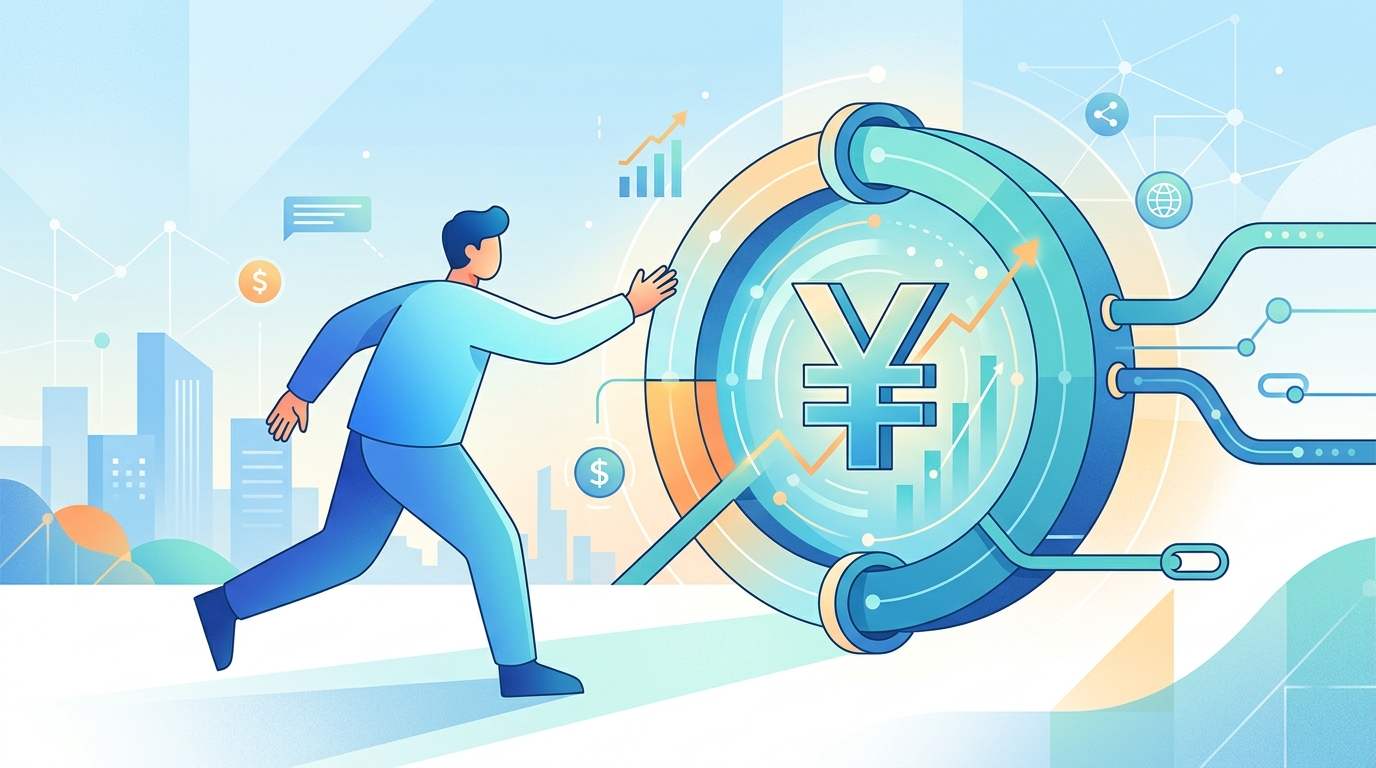 Circle 想碰人民幣穩定幣