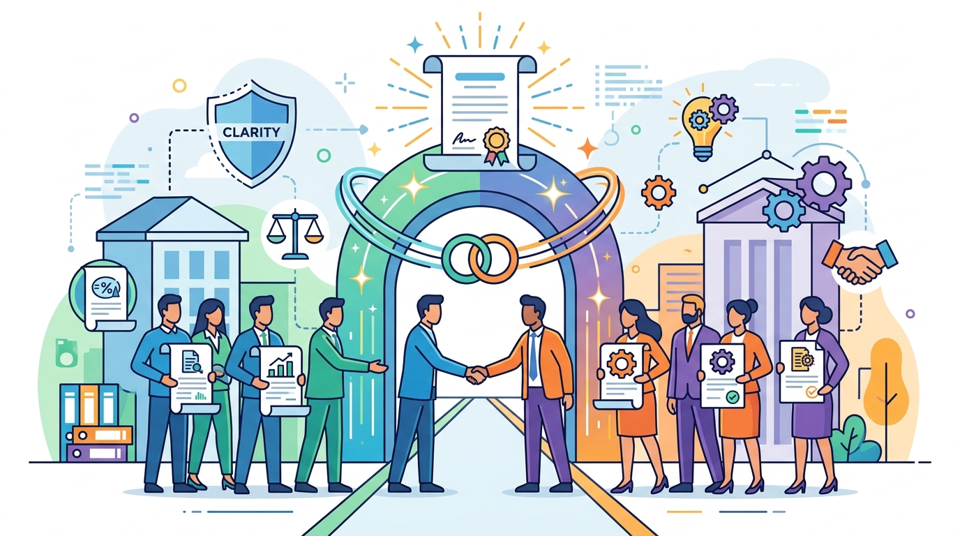 CLARITY法案快談成了？