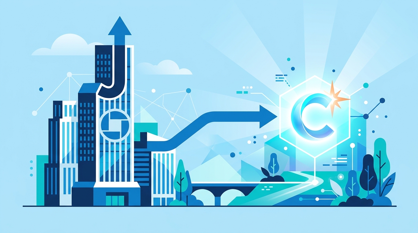 JPMorgan says CLARITY is near a deal