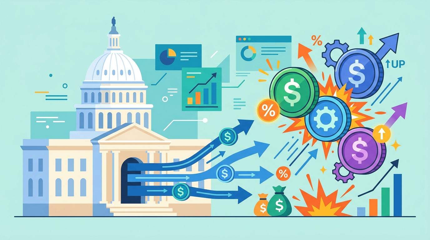 白宮挺穩定幣收益戰