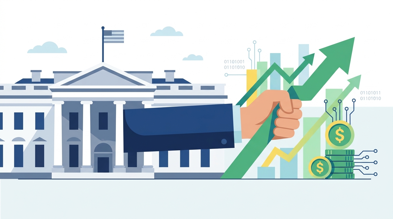 White House backs stablecoin yield fight