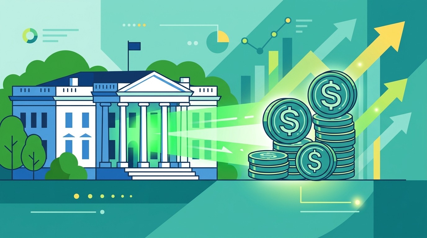 白宮挺穩定幣收益戰