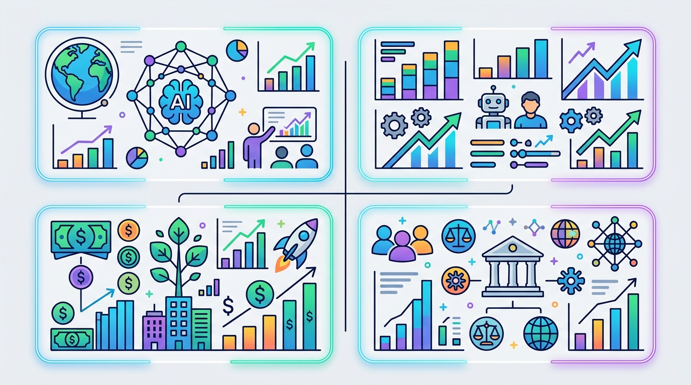 Stanford’s 2026 AI Index, explained with charts